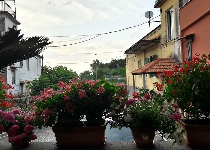 Hotel La Caldera Del Vesuvio Ercolano